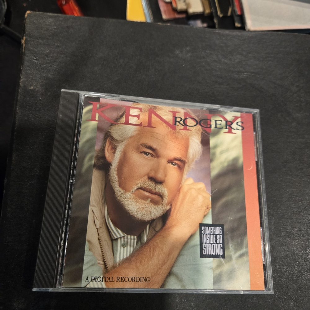 Kenny Rogers CD Album